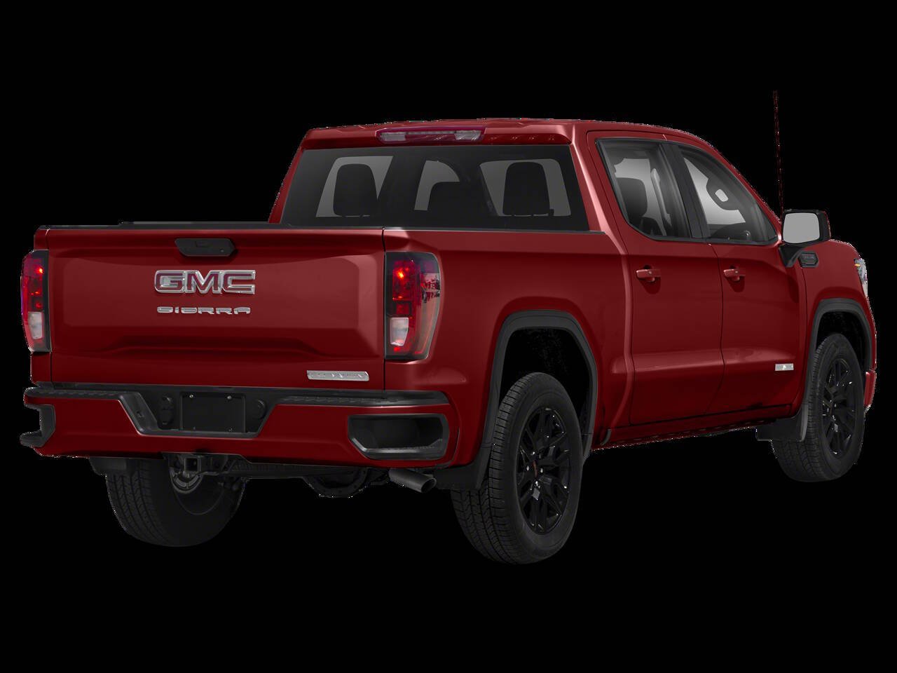 2020 GMC Sierra 1500 46