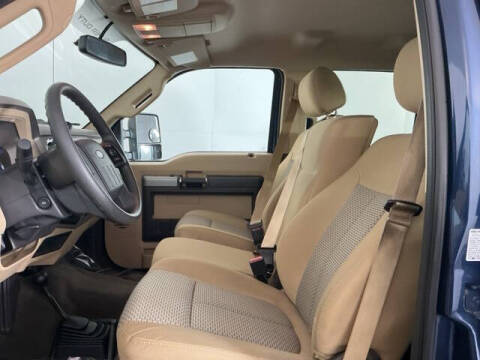 2016 Ford F-350 Super Duty