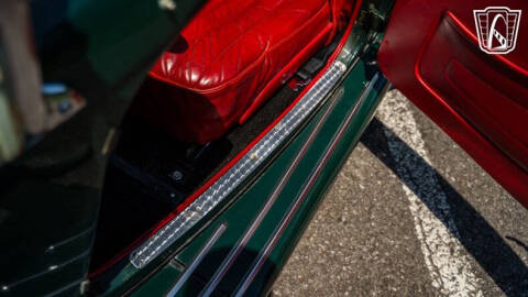 1955 MG TF