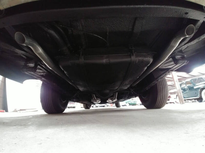 1956 Ford Crown Victoria