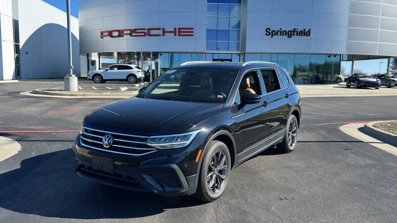 2023 Volkswagen Tiguan for sale at Napleton Autowerks in Springfield MO