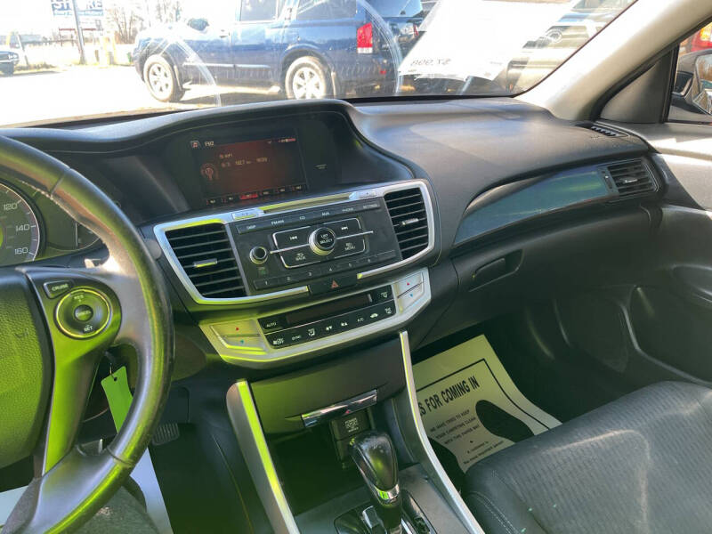 2014 Honda Accord Sport