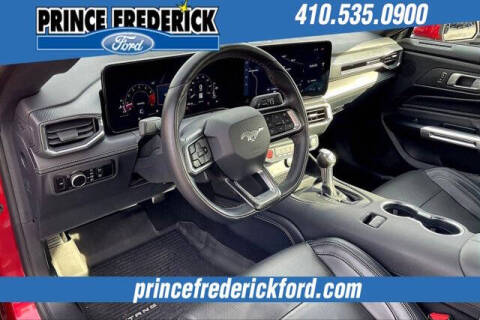 2024 Ford Mustang EcoBoost Premium