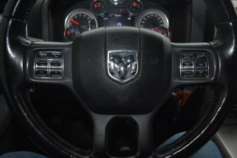 2014 RAM 1500 Outdoorsman