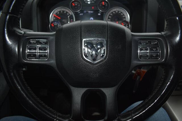 2014 RAM 1500 Outdoorsman