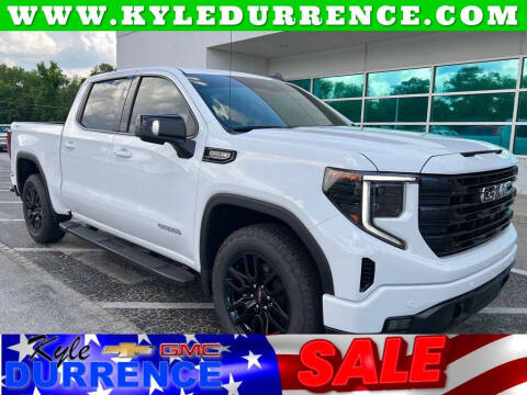 2025 GMC Sierra 1500