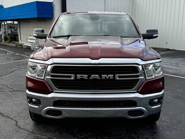 2019 Ram 1500 for sale at Jerry Ward Autoplex of Dyersburg in Dyersburg, TN