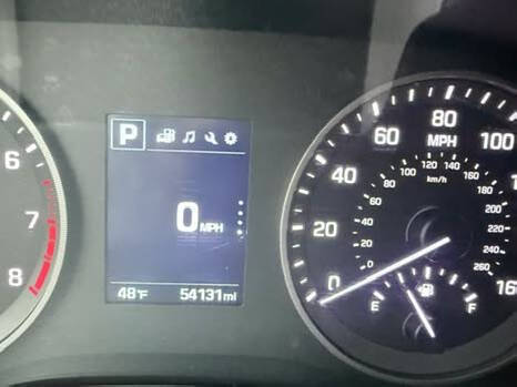 2016 Hyundai Tucson Sport