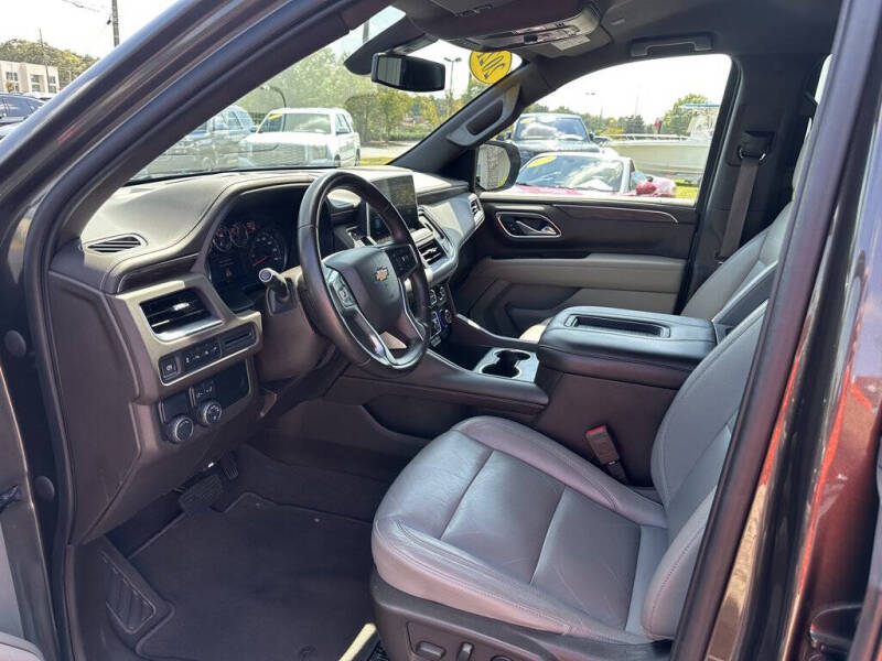 2021 Chevrolet Tahoe LT