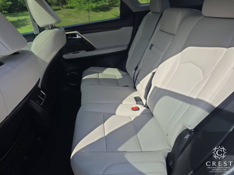2021 Lexus RX 350
