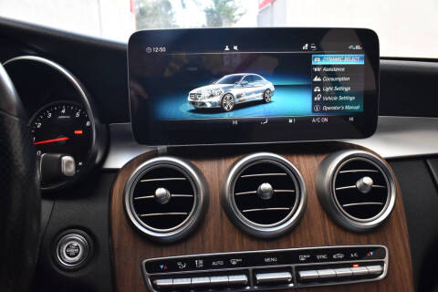 2020 Mercedes-Benz C-Class C 300 4MATIC