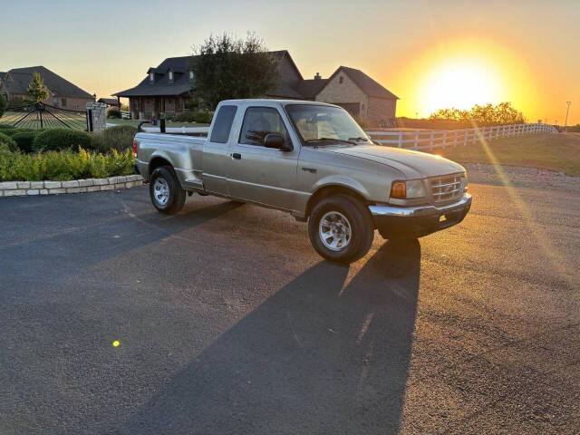 2001 Ford Ranger for sale at Prime Motors LLC in Mansfield, TX