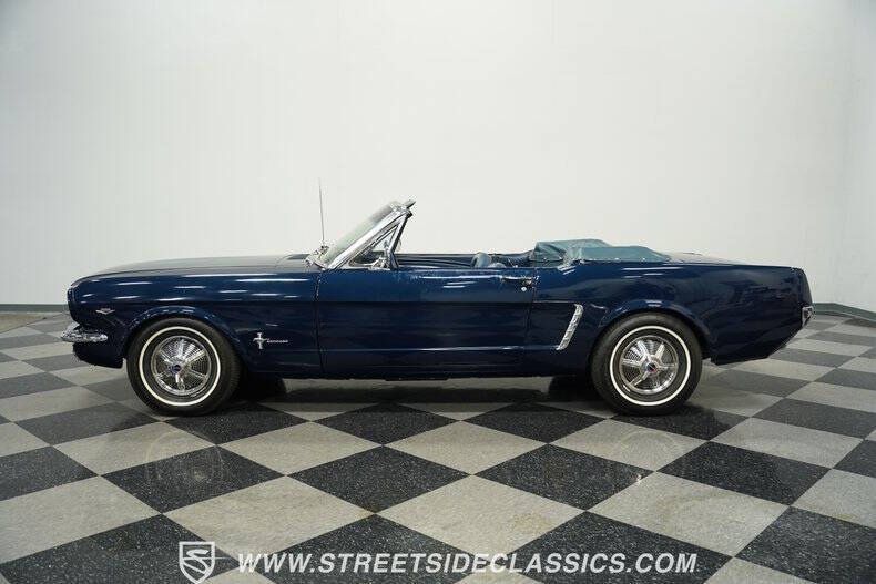 1965 Ford Mustang
