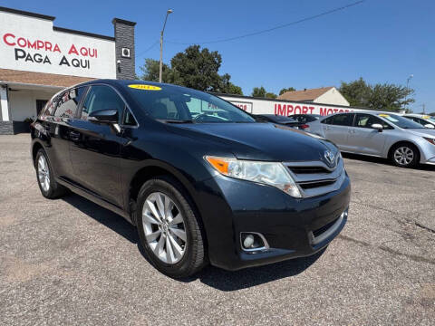 2013 Toyota Venza LE