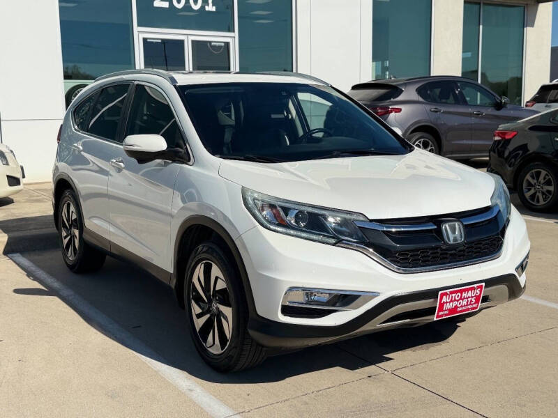 2015 Honda CR-V Touring