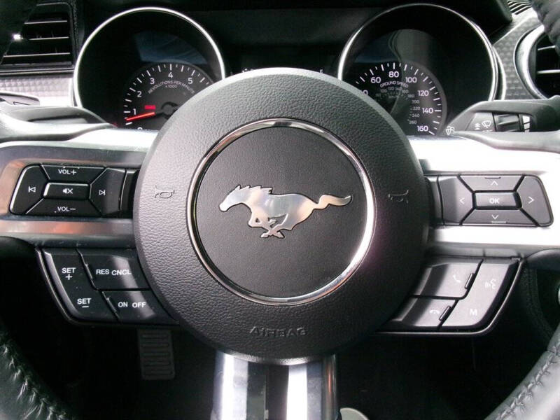 2021 Ford Mustang GT
