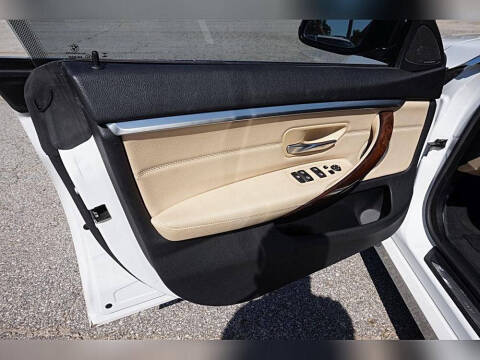 2017 BMW 4 Series 430i xDrive Gran Coupe