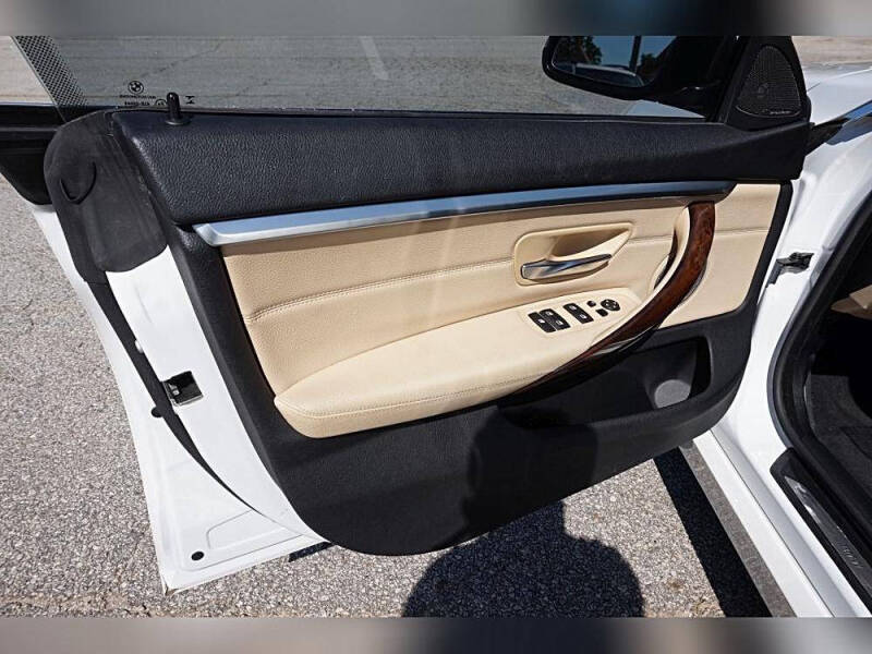 2017 BMW 4 Series 430i xDrive Gran Coupe