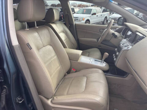 2012 Nissan Murano SL