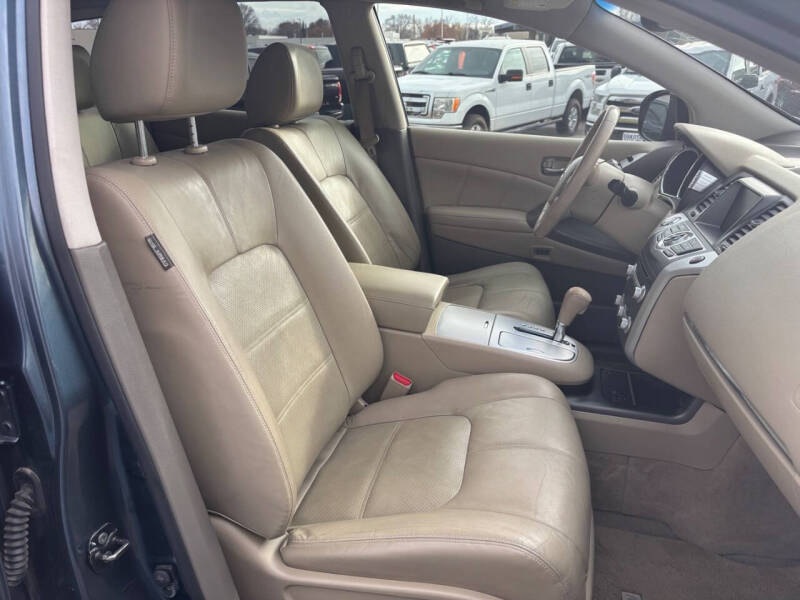 2012 Nissan Murano SL