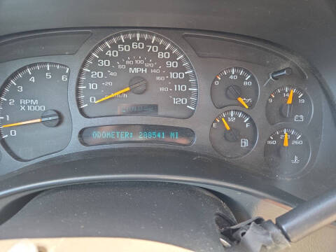2005 GMC Yukon SLE