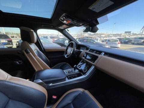 2019 Land Rover Range Rover Sport HSE Dynamic