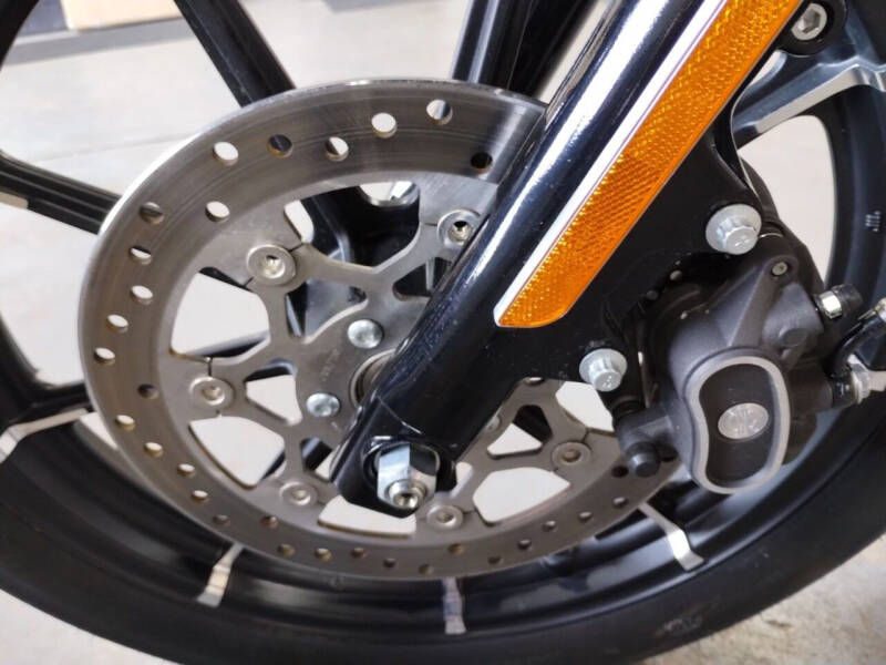 2020 Harley-Davidson Sportster