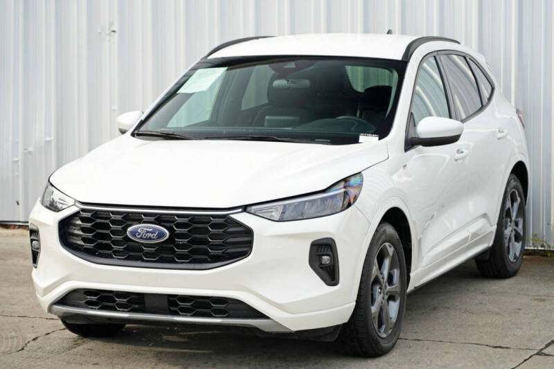 2024 Ford Escape Hybrid ST-Line Select