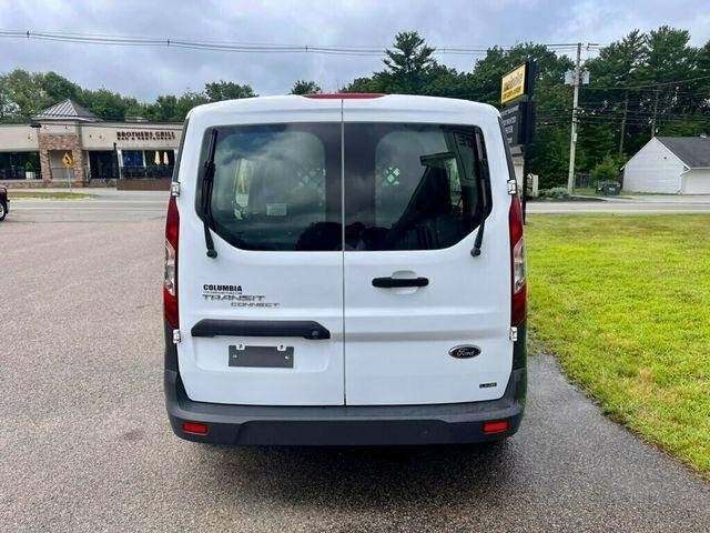 2016 Ford Transit Connect for sale at Dave Delaney's Columbia in Hanover, MA