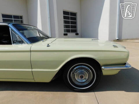 1966 Ford Thunderbird