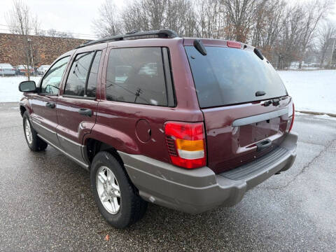 2003 Jeep Grand Cherokee Laredo