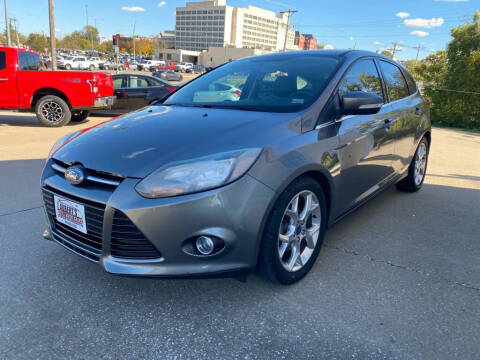 2014 Ford Focus Titanium