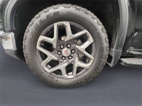 2022 GMC Sierra 1500