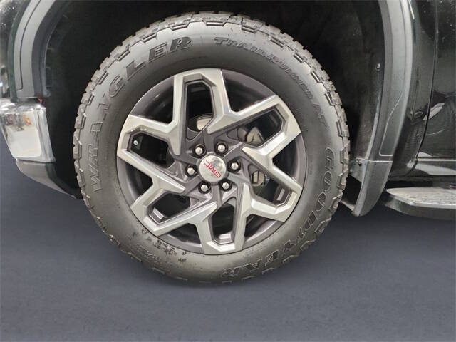 2022 GMC Sierra 1500