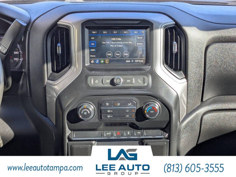 2019 Chevrolet Silverado 1500 Custom