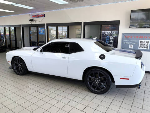 2021 Dodge Challenger GT