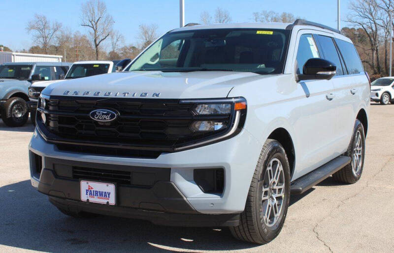 2026 Ford Expedition Active