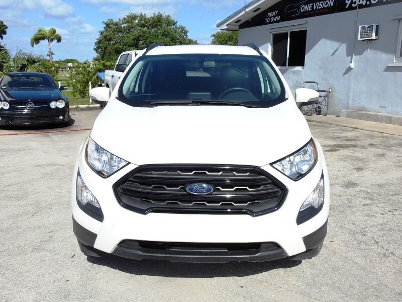 2020 Ford EcoSport  - $15,900
