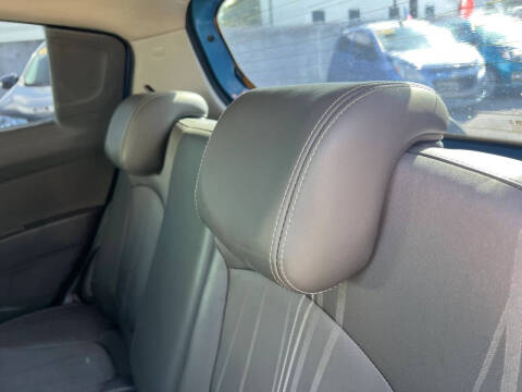 2015 Chevrolet Spark 1LT CVT