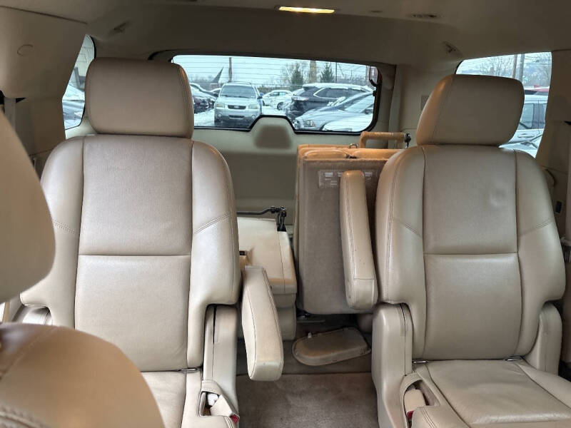 2011 Chevrolet Tahoe LTZ