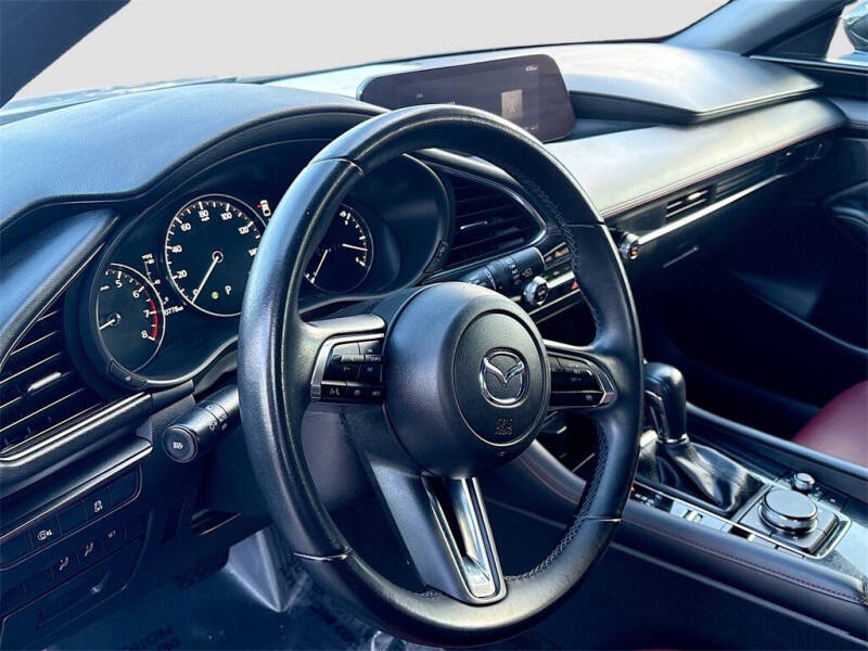 2024 Mazda Mazda3 Hatchback 2.5 S Carbon Edition