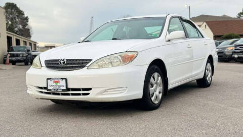 2004 Toyota Camry LE
