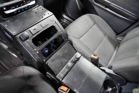 2021 Ford Explorer Hybrid Police Interceptor Utility