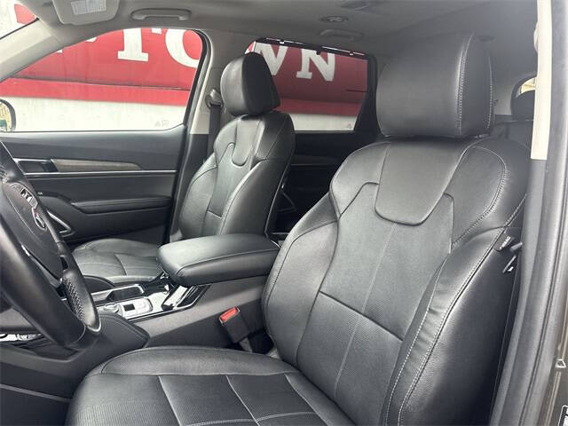 2021 Kia Telluride EX