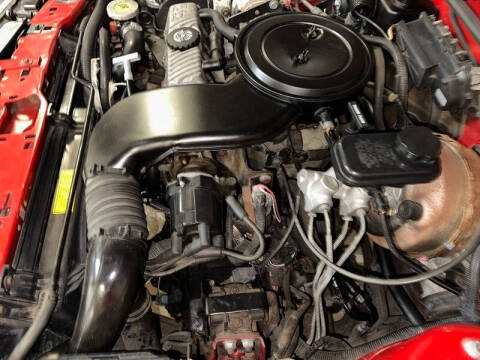 1991 Pontiac Sunbird LE