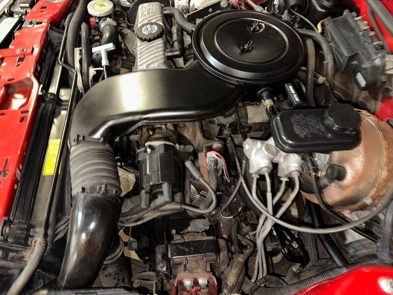 1991 Pontiac Sunbird LE