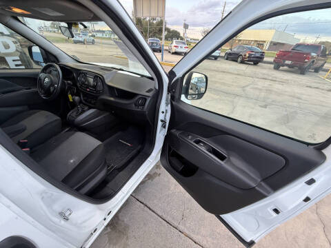 2019 RAM ProMaster City Tradesman