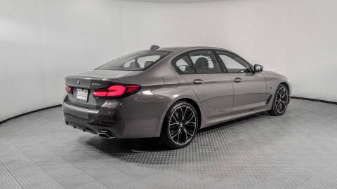 2022 BMW 5 Series 530e