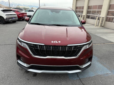 2024 Kia Carnival LX