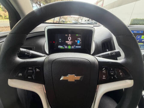 2012 Chevrolet Volt